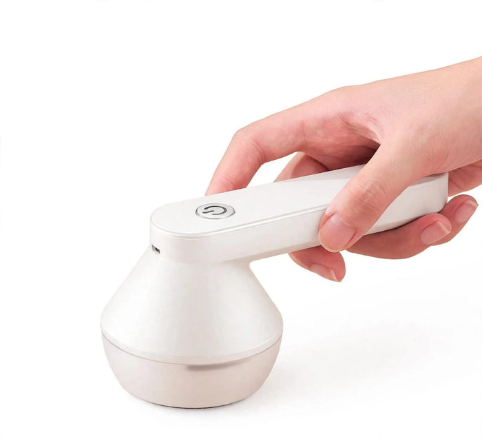 Electric Fabric Shaver for Clothes – No Damage Lint Remover for Hoodies, Blankets & Jackets